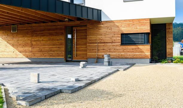 Best Concrete Paver Driveway  in Lusby, MD