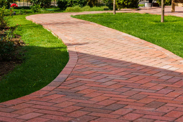 Best Custom Driveway Pavers  in Lusby, MD