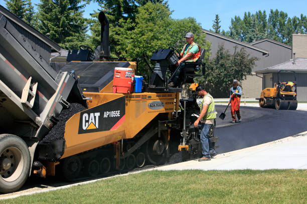 Best Commercial Driveway Pavers  in Lusby, MD